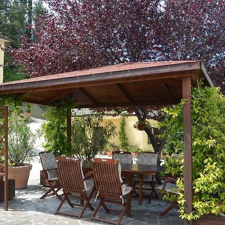 B&B La Terrazza Del Subasio Assisi Exteriér fotografie