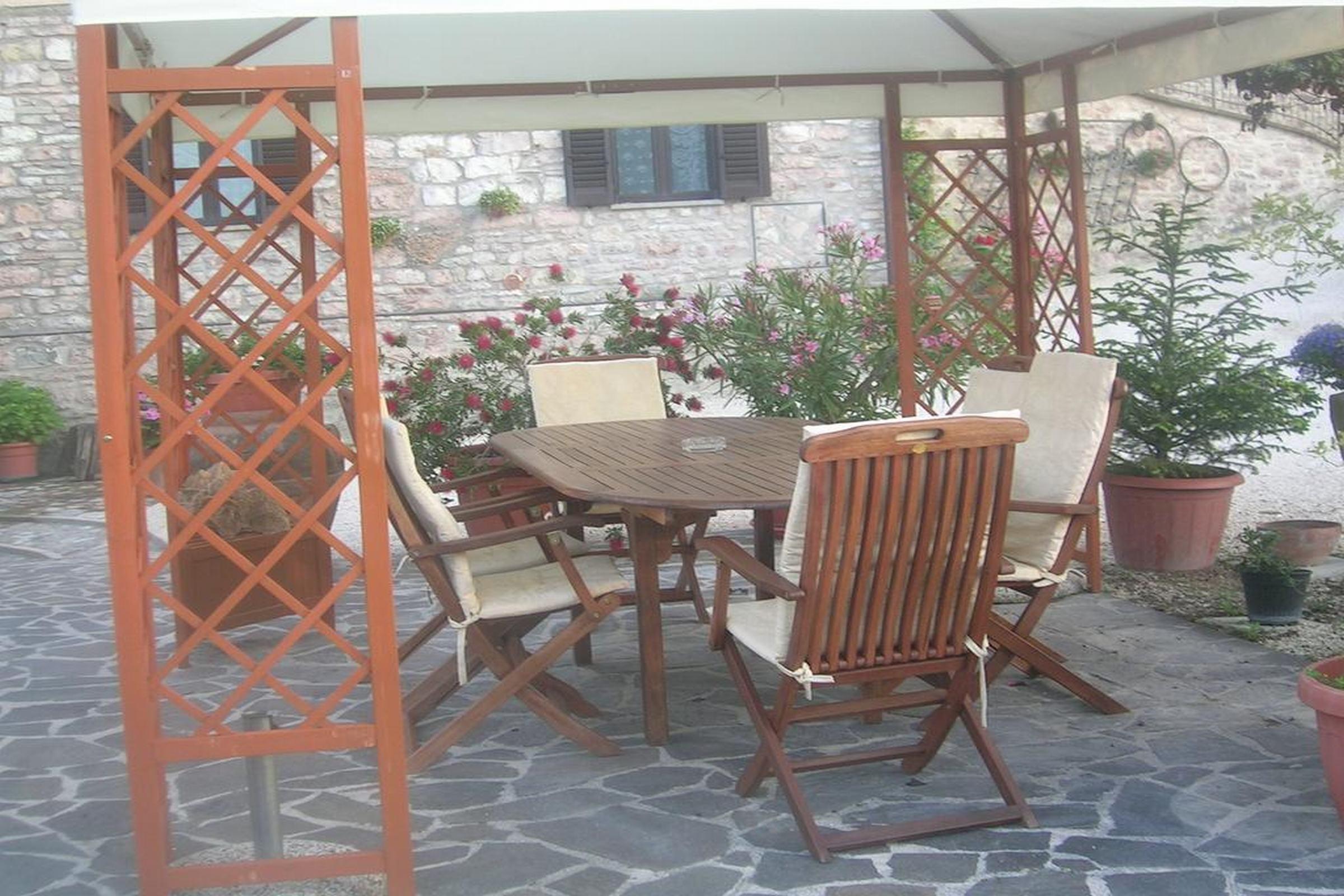 B&B La Terrazza Del Subasio Assisi Exteriér fotografie