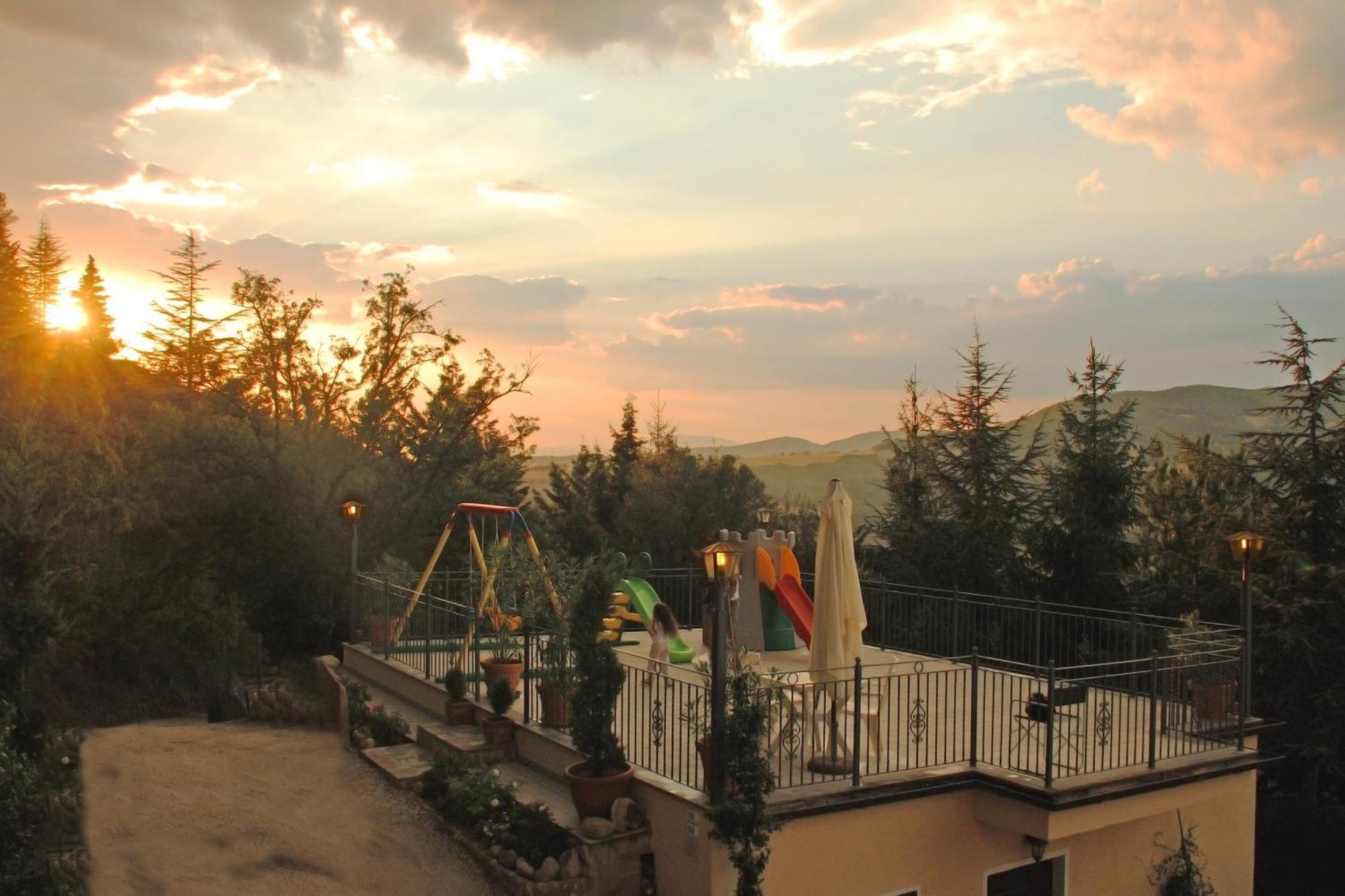 B&B La Terrazza Del Subasio Assisi Exteriér fotografie