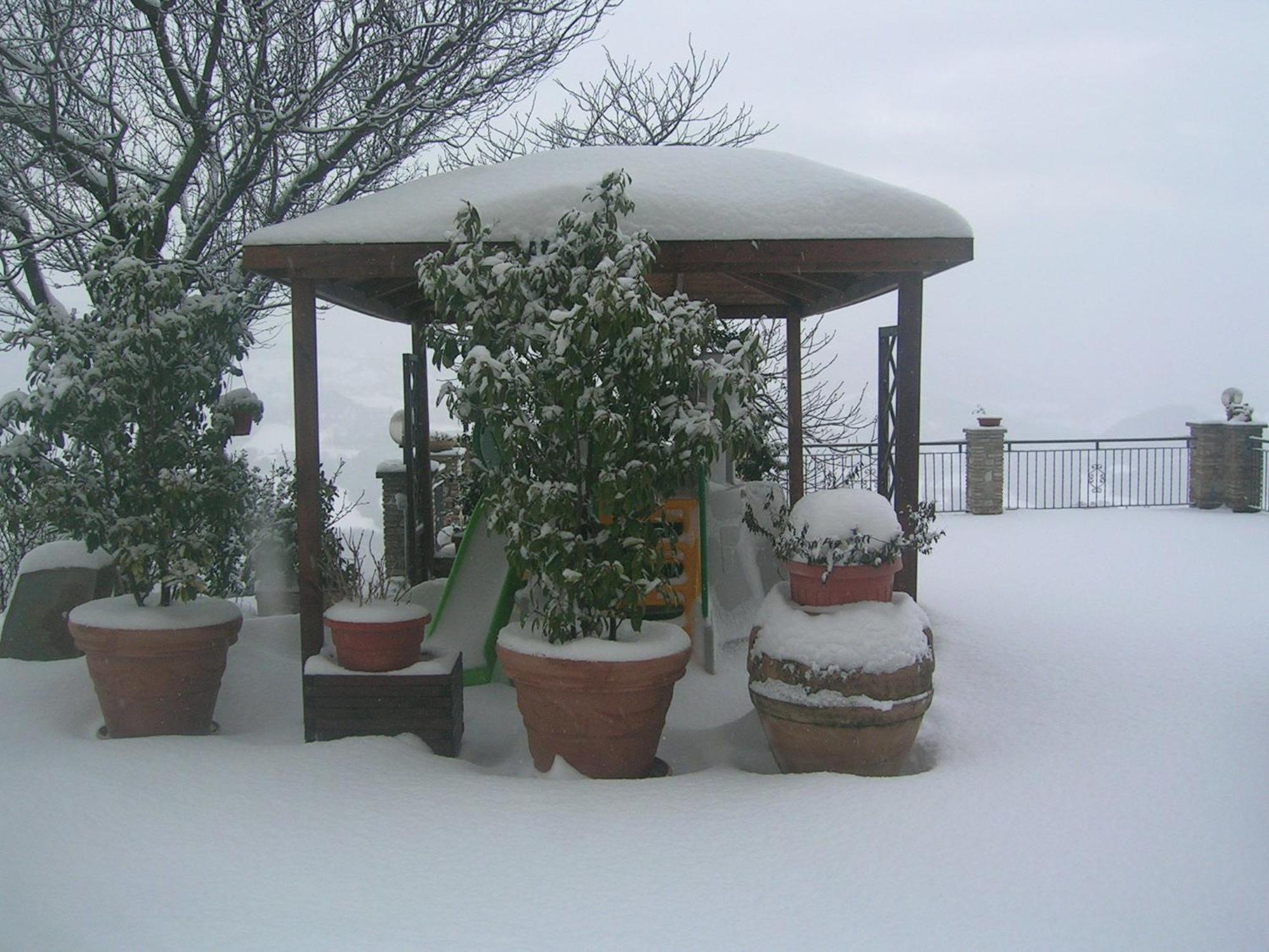 B&B La Terrazza Del Subasio Assisi Exteriér fotografie