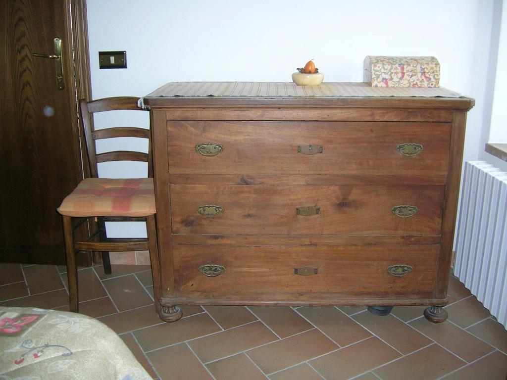 B&B La Terrazza Del Subasio Assisi Pokoj fotografie