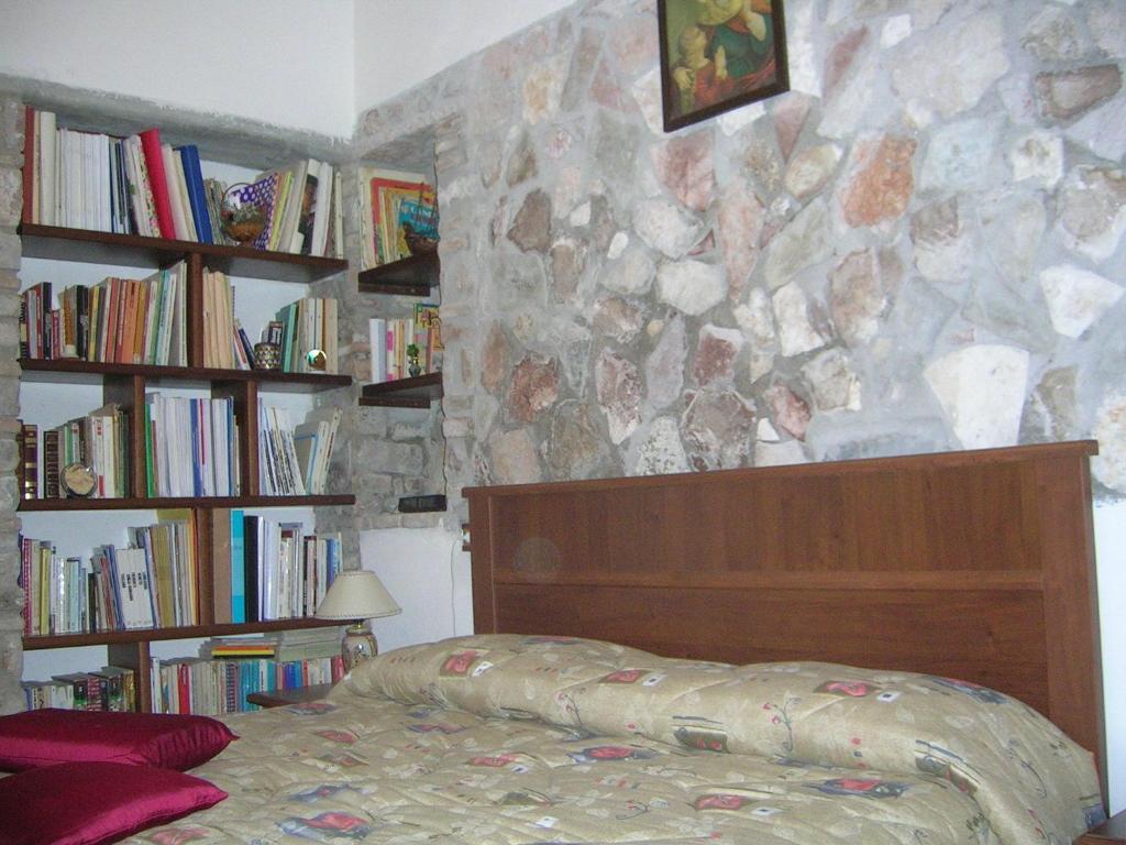 B&B La Terrazza Del Subasio Assisi Pokoj fotografie