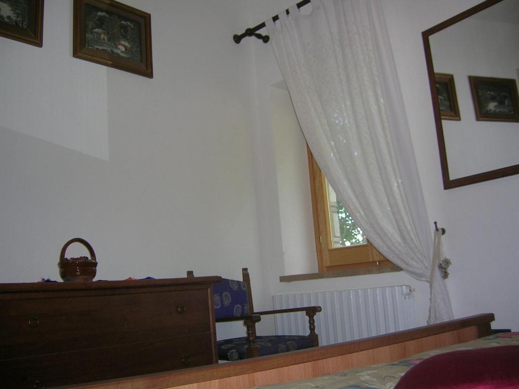 B&B La Terrazza Del Subasio Assisi Pokoj fotografie