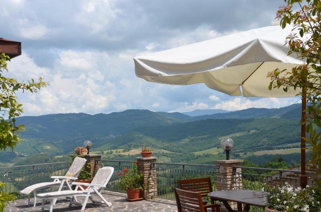B&B La Terrazza Del Subasio Assisi Exteriér fotografie