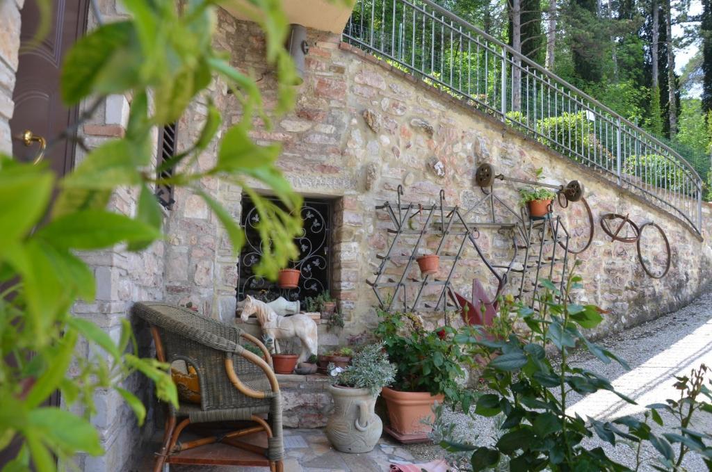 B&B La Terrazza Del Subasio Assisi Exteriér fotografie