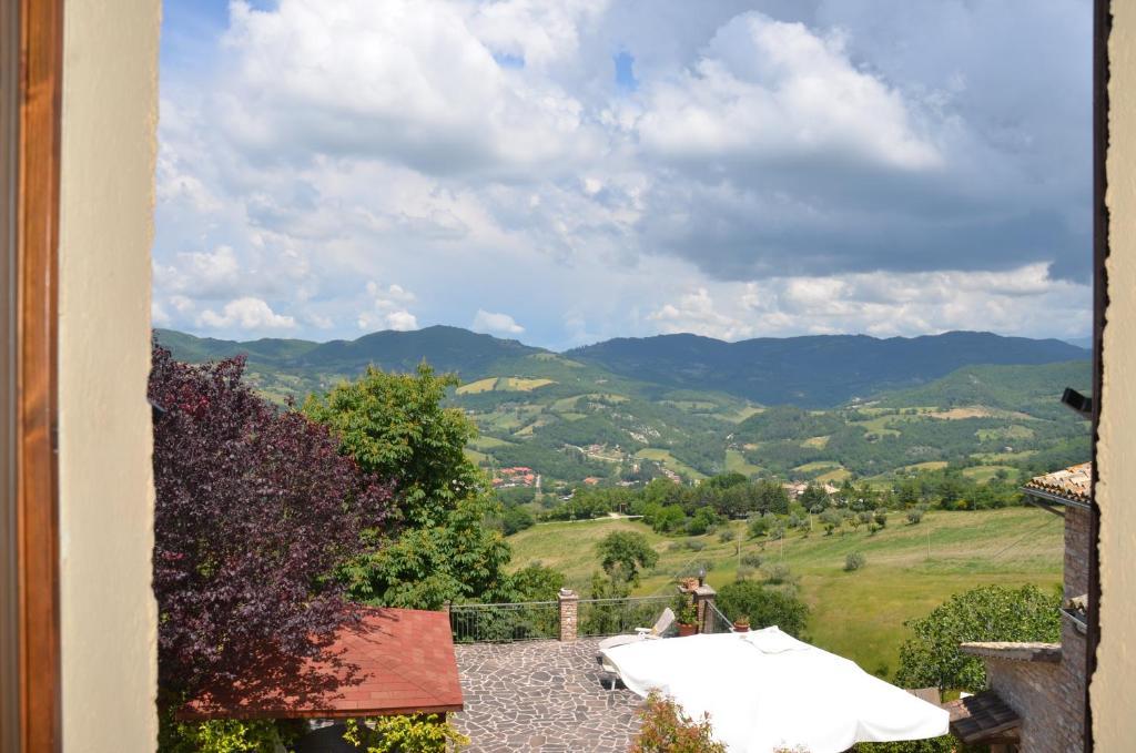 B&B La Terrazza Del Subasio Assisi Pokoj fotografie