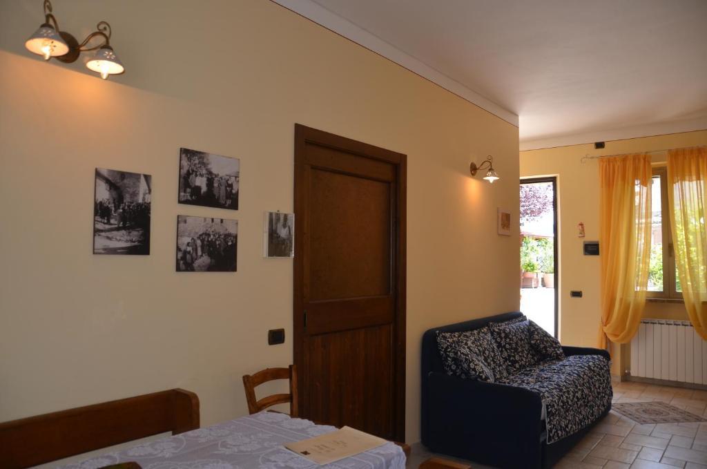 B&B La Terrazza Del Subasio Assisi Pokoj fotografie