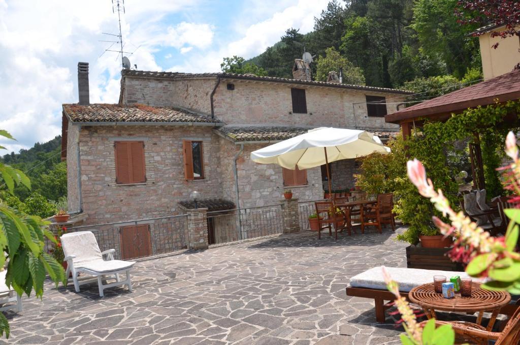 B&B La Terrazza Del Subasio Assisi Pokoj fotografie