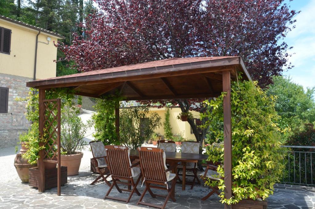 B&B La Terrazza Del Subasio Assisi Exteriér fotografie