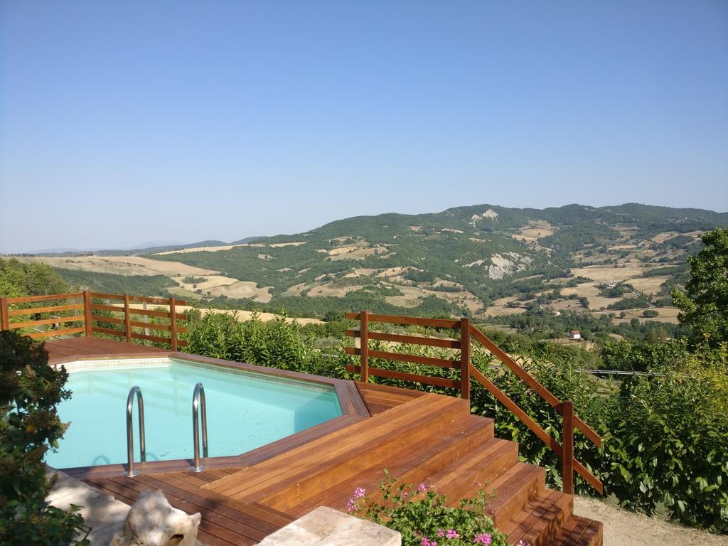 B&B La Terrazza Del Subasio Assisi Exteriér fotografie