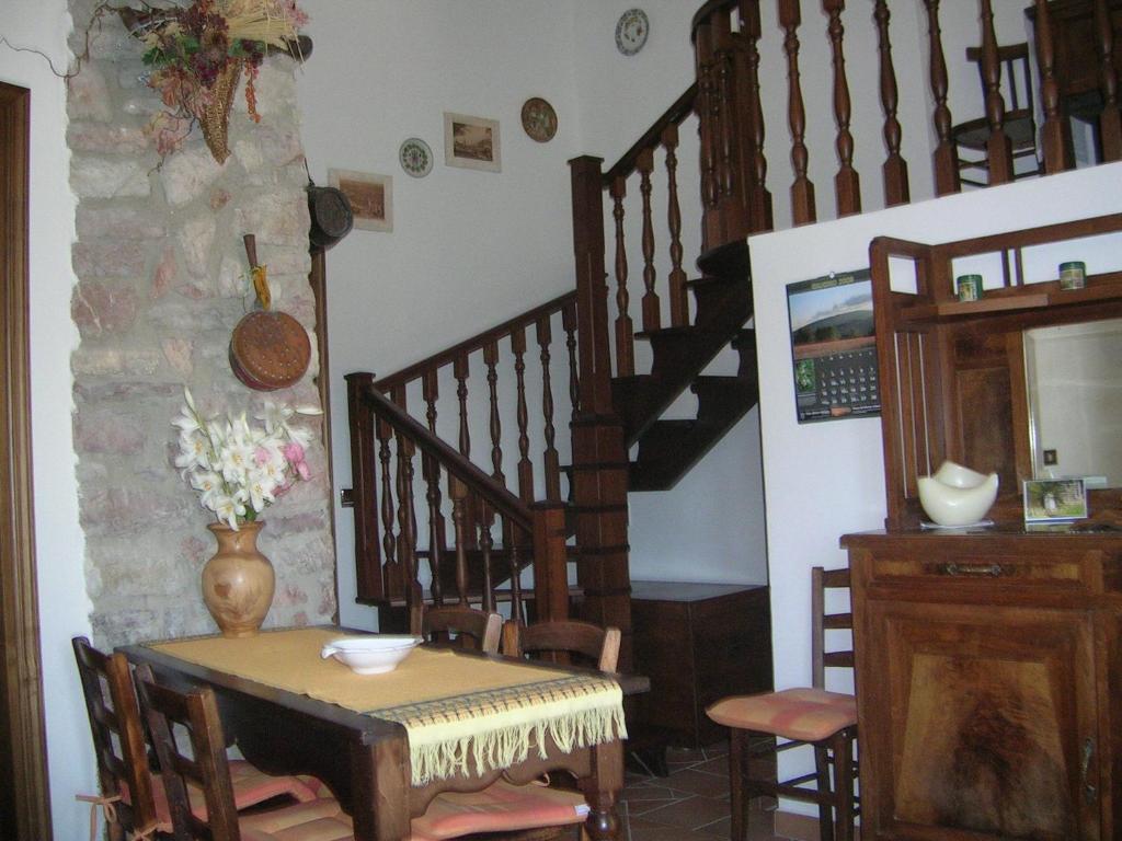 B&B La Terrazza Del Subasio Assisi Exteriér fotografie